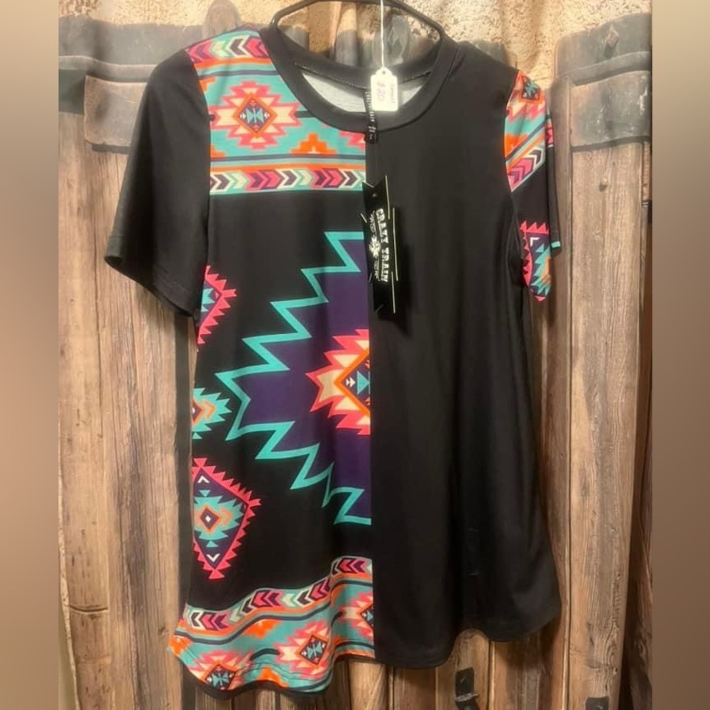Crazy Train Small Brand New With Tags